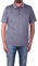 CASAMODA Herren Polo-Shirt unifarben Brusttasche, 105 Blau, XXL