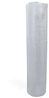 Sumicel - Rollo de plástico de burbujas de 1 metro de ancho y 25 metros de longitud