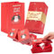 Explosions-Geschenk-Box, Pop-Up-Geschenkbox, DIY-Foto-Geld, Bargeld, faltbare Hüpfbox mit Karten, Konfetti, lustige explodierende Geschenkboxen für Jahrestag, Valentinstag, Hochzeit (Merry Christmas)