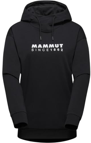 Mammut ML Hoody mit Logo für Damen