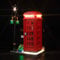 Led Light Set for Lego 21347 Red London Telephone Box (No Lego), Decoration Lighting Set for Lego Red London Telephone Box Creative Toys