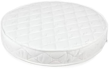 Waldin Kokosmatratze klein, für kleines OWAL Babybett 7in1, Matratze für Kinderbett