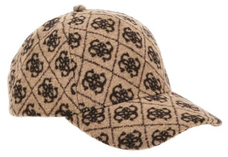 Cappello cloche trapuntato Guess rain hat black C25GU60 AW5193POL01 M