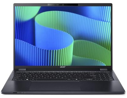 Acer Notebook TravelMate P4 TMP414RN-54-TCO-75KB - 35,6 cm (14) - Intel Core Ultra 7 155U - Slate Blue