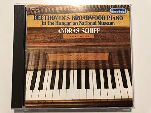 Beethovens Broadwood Klavier im Ungarischen Nationalmuseum