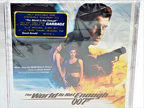 World Is Not Enough (ost)