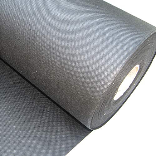 Masgard® Premium Unkrautvlies 150 g/m² extra stark und reißfest (1,60 m x 5,00 m = 8 m² (gefaltet))
