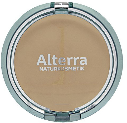 Alterra Camouflage Make-up natur 2 - Light, 9 g