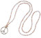 KELITCH Peace Anhänger Halsketten Kristall Perlen Halsketten Fashion Strand Armbänder Für Frauen Mädchen