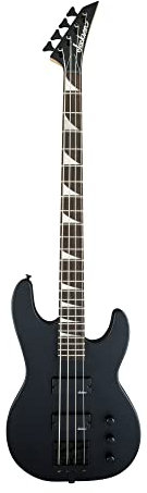 Jackson JS Series Concert Bass JS2 AM Satin Black - E-Bass