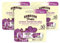 Hawaiian Tropic Lip Balm – Sonnenschutz für Lippen, LSF 30, tropischer Geschmack, 3 Stück