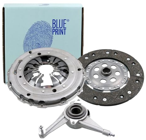 Clutch Kit Blue Print ADV183075 Pack Of 1 W/concentric slave cylinder Pck of 1