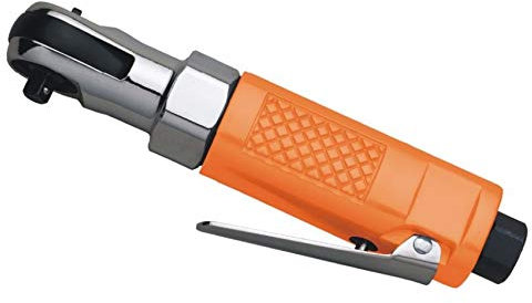 LLAVE CARRACA NEUMATICA 1/4 COMPACTA chicharra compacta neumatica 35 Nm