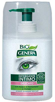 Intim – Waschgel mit Hamamelis und Melisse – 250 ml