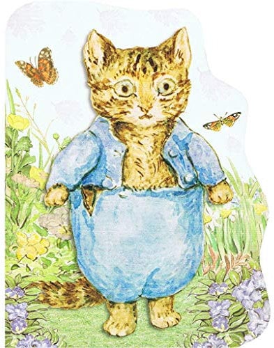Fabulous Poster Plakat Tom Kitten Illustration Kind Beatrice Potter