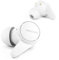 PHILIPS T1207 True Wireless Headphones with Up to 18 Hours Playtime and IPX4 Water Resistance, White