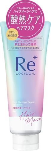 Lucido-L Re* Texture Restore Hair Mask - 200g