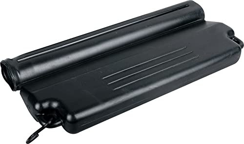 Eisdruckpolster für Schwimmbecken aus hochwertigem Kunststoff, Chlor- und Salzwasserbeständig, 49 x 5 x 23,5cm, 4 Stück