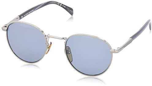 David Beckham Unisex Db 1116/s Sunglasses, POH/IR RUT GRY Horn, 51