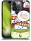 Head Case Designs Shrimps Sushi Time Soft Gel Handyhülle Hülle kompatibel mit Apple iPhone 14 Pro