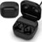 Charging Case for Galaxy Buds 2 PRO,Replacement Charger Dock Station for Samsung Galaxy Buds 2 PRO SM-R510 Wireless Bluetooth Earbuds,USB Earbuds Charging Case(Black)