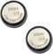 Bestome Z55H Lot de 2 batteries de rechange compatibles avec les casques Bluetooth WF1000XM4 WF-SP900 WF-1000XM4 3,85 V, 0,29 Wh/70 mAh