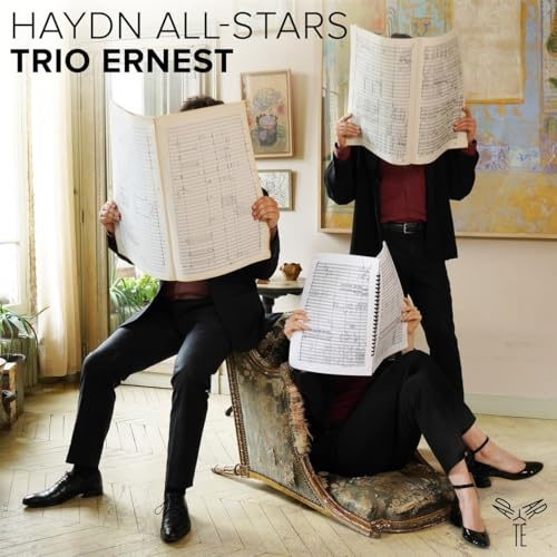 Haydn All-Stars (Haydn, Ravel, Fontyn, Brahms)