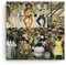 Diego Rivera Berühmte Malerwerke (Der Tag der Toten) Druck Poster Bild Druck Leinwand Wandfarbe Kunst Dekor Moderne Heimkunstwerke Geschenkidee 70 x 70 cm