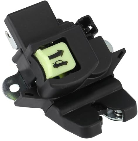 Trunk Latch Lock Actuator 81230-A7030 for Kia Forte Koup 2014-2020 1.6 1.8 2.0 Engine w/Keyless Entry Tailgate Door Latch Lock Actuator Motor Rear Trunk Lid Lock Latch Actuator Car Door Unlocking Kit