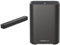 Sennheiser Die AMBEO Soundbar Mini Immersives 3D-Audio für Fernsehen & AMBEO Sub für TV und Musik - EU-Stecker - 3D Surround Sound - tiefer