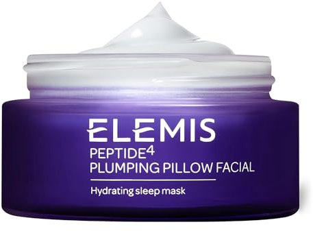 Elemis Peptide4 Plumping Pillow Facial Moisturising Cream 50 ml