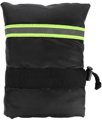 Funda anticongelante para grifo exterior, algodón, protección contra heladas, 15 x 20 cm