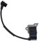 Latuwa Module de bobine d'allumage 367168559 pour Dolmar Makita MS-246.4C MS-246.4CE MS-246.4U MS-246.4UE MS-256.4C PE-254.4 ME-246.4 MH-246.4D ME-246.4DF ME-246.4DF ME-246.4DF ME-2246.4DF 46,4 DS.