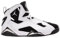 Jordan Herren True Flight White/University Blue-Black (342964 140), Weiß/Schwarz, 42 EU