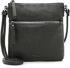 Emily & Noah Umhängetasche E&N Emma 61720 Damen Handtaschen Uni darkforest 965