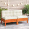 Faroom Palettenmöbel Palettensofa Indoor und Outdoor Lounge Gartenmöbel Holz Gartenmöbel Set Lounge Möbel Terrasse Balkon Paletten
