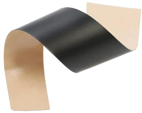 Zuphte Garniture De Pilier pour BMW Série 5 E60 Berline 2003-2010, 6 pièces, Noir Mat, Garnitures de poteaux de fenêtre de Porte de Voiture, Autocollants