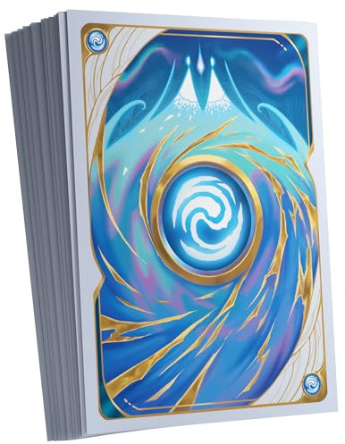 Gamegenic, Altered: Art Sleeves - Ice Storm