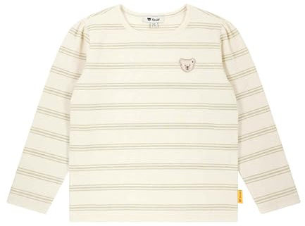 Steiff Mädchen T-Shirt Langarm T-Shirt Langarm