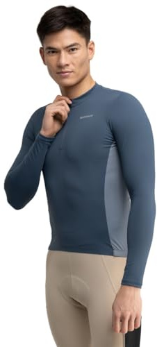 SIROKO - Langärmeliges Gravel-Radtrikot GM3 Karakórum