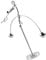 ifundom Tumbler Ornament Iron Desktop Decoration Balance Ball for Couples