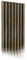 6m² - 15 Stück, 3D PVC Paneele Lamellen Oak Slats Holzoptik Wandpaneele Wandverkleidung Decke Deckenpaneele PVC-Verkleidung Wandtatto Imitat