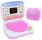 Ordinateur portable jouet pour | Ordinateur portable éducatif avec musique et activités | Imaginez jouer à l'ordinateur pour les tout-petits, la maternelle, la maternelle (3+)