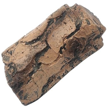 Fake Stone - Tasten Verbergen | Gefälschtes Holz Aus Sicherem Und Realistischem Harz -Schlüsselbund Wasserdichte Struktur Für Outdoor Sicherheit Zu Hause, Inhaber Sicherer Eskortenschlüssel