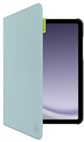 Gecko Covers - Tablet Hülle/Cover aus Apfelschale geeignet für Samsung Galaxy Tab A11 Plus / A9 Plus - Schlaf/Wach Funktion - Dawn