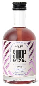 Sirop Artisanal (Rose)