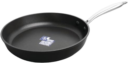 Vogue Bratpfanne aus Aluminiumguss 26cm