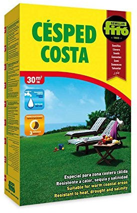 Semillas Fitó 442 - Semillas de Césped Costa 5 kg