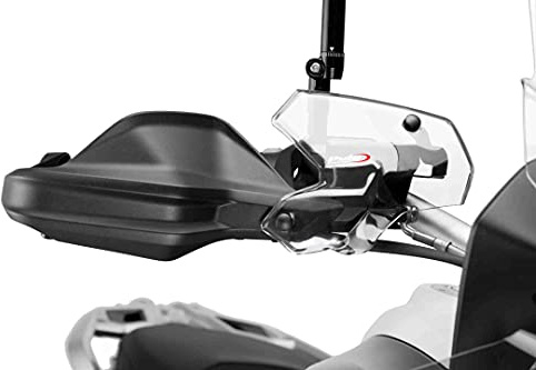 Puig 9397W BMW-Lenkerdeflektor zusätzlicher Schutz, Transparent