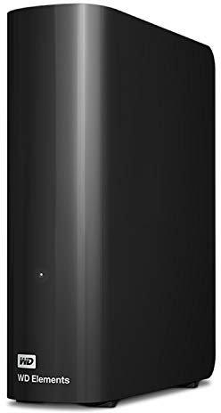 WD Elements Disque Dur Externe Portable Bureau 8TB